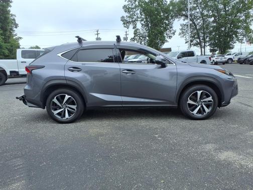 2021 Lexus NX 300 Base
