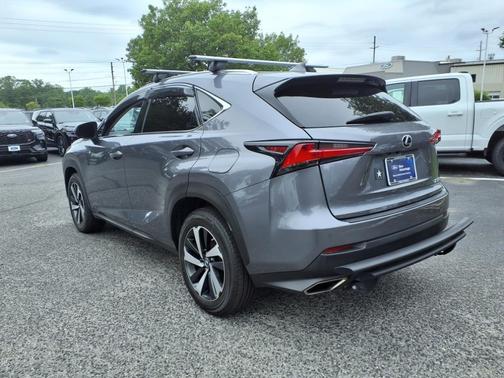 2021 Lexus NX 300 Base