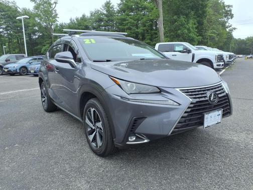 2021 Lexus NX 300 Base