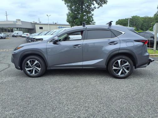 2021 Lexus NX 300 Base