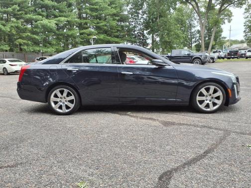 2016 Cadillac CTS 2.0L Turbo Luxury