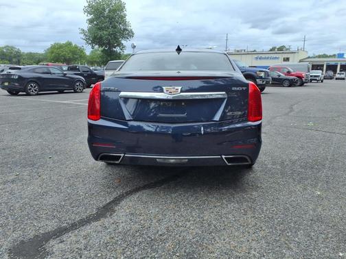 2016 Cadillac CTS 2.0L Turbo Luxury