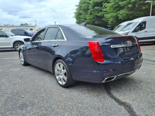 2016 Cadillac CTS 2.0L Turbo Luxury
