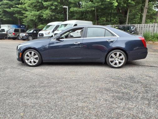 2016 Cadillac CTS 2.0L Turbo Luxury