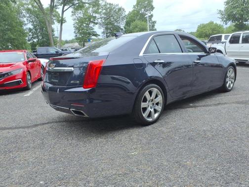 2016 Cadillac CTS 2.0L Turbo Luxury