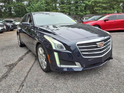 2016 Cadillac CTS 2.0L Turbo Luxury