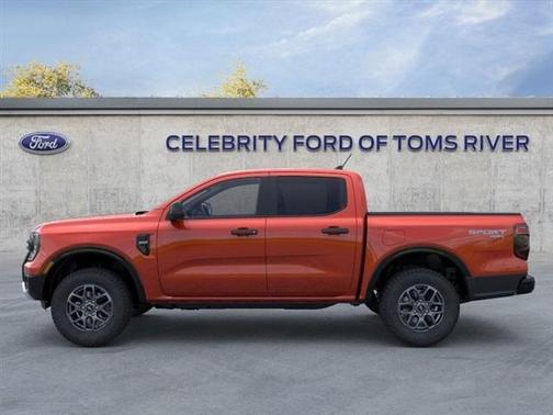 2024 Ford Ranger XLT