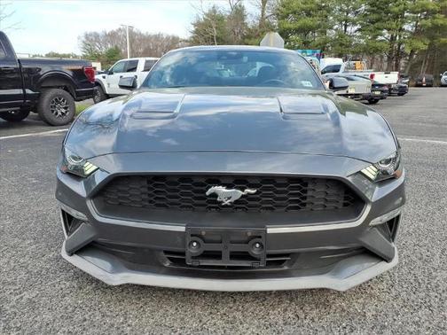 2021 Ford Mustang I4CP