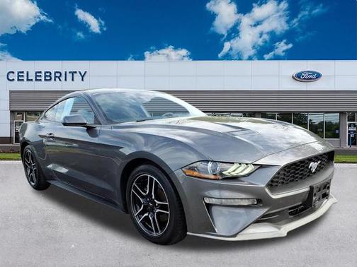 2021 Ford Mustang I4CP