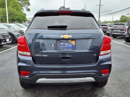 2018 Chevrolet Trax LT