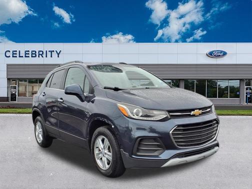 2018 Chevrolet Trax LT