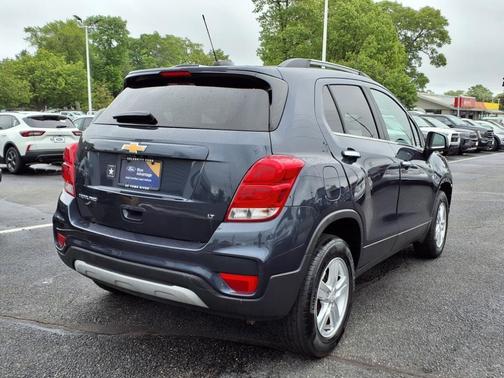 2018 Chevrolet Trax LT