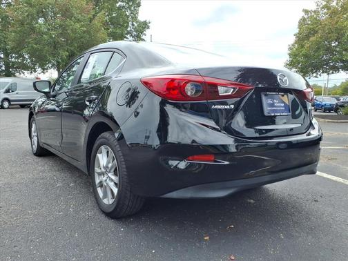 2018 Mazda Mazda3 Sport