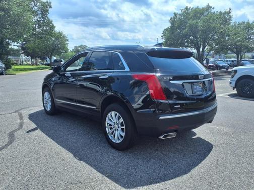 2019 Cadillac XT5 Base