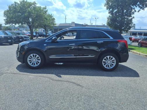 2019 Cadillac XT5 Base