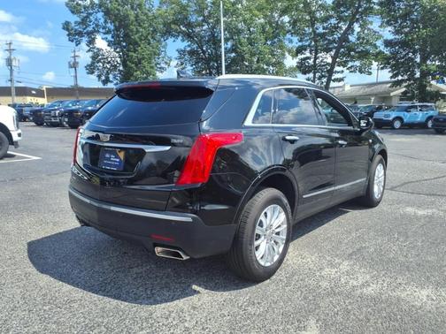2019 Cadillac XT5 Base