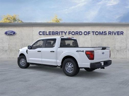 2025 Ford F-150 XL