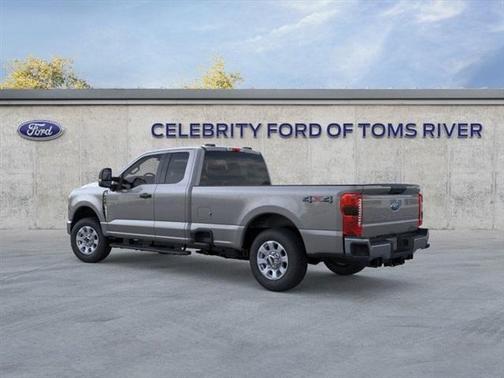 2025 Ford F-250 XLT