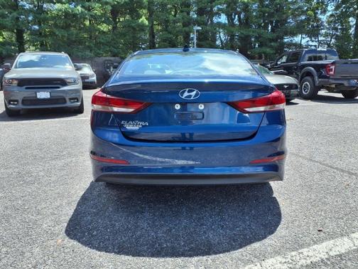 2018 Hyundai ELANTRA Value Edition