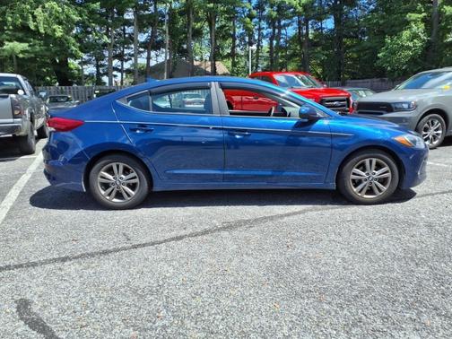 2018 Hyundai ELANTRA Value Edition