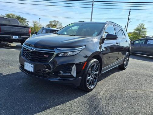 2022 Chevrolet Equinox RS