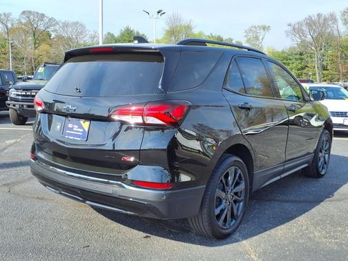 2022 Chevrolet Equinox RS