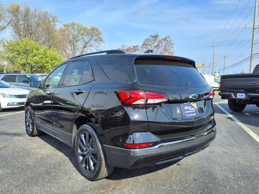 2022 Chevrolet Equinox RS