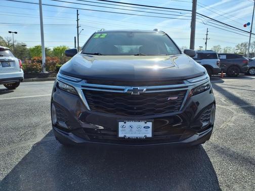 2022 Chevrolet Equinox RS
