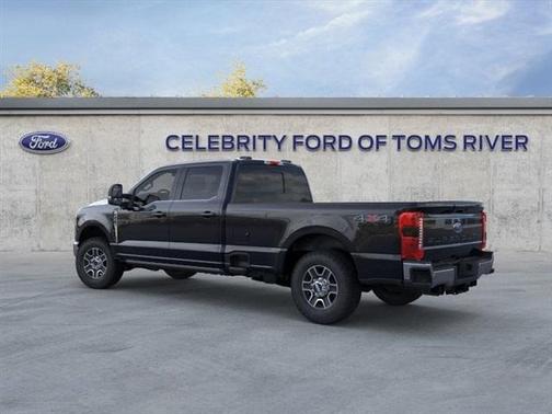 2025 Ford F-350 Lariat Super Duty