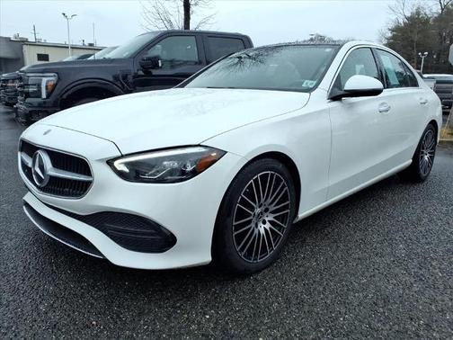 2022 Mercedes-Benz C-Class C 300 4MATIC