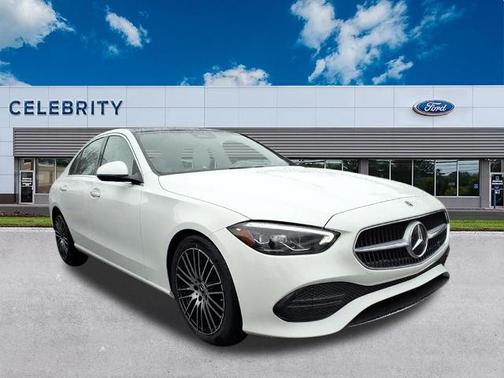 2022 Mercedes-Benz C-Class C 300 4MATIC