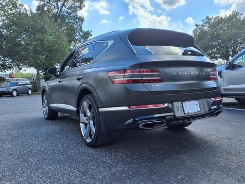 2024 Genesis GV80 3.5T