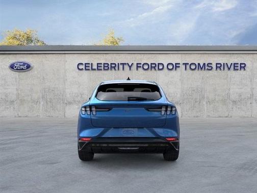 2025 Ford Mustang Mach-E GT