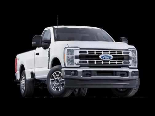 2025 Ford F-350 XLT