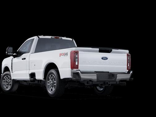 2025 Ford F-350 XLT