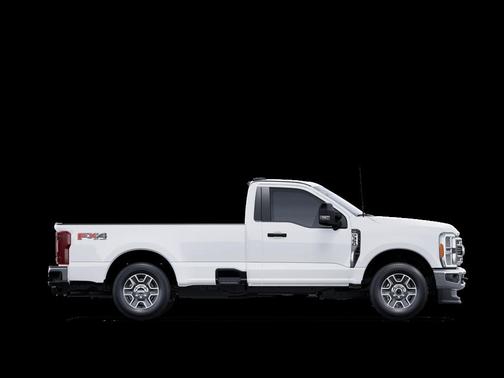 2025 Ford F-350 XLT