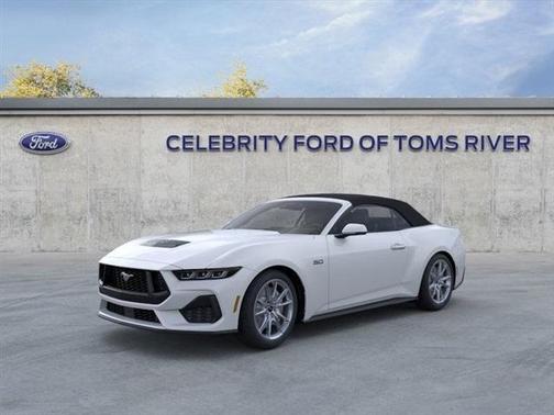 2025 Ford Mustang GT Premium