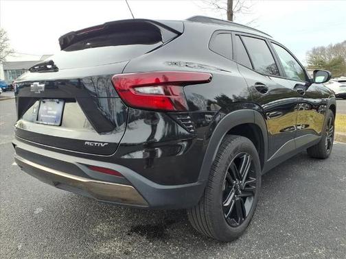 2024 Chevrolet Trax ACTIV