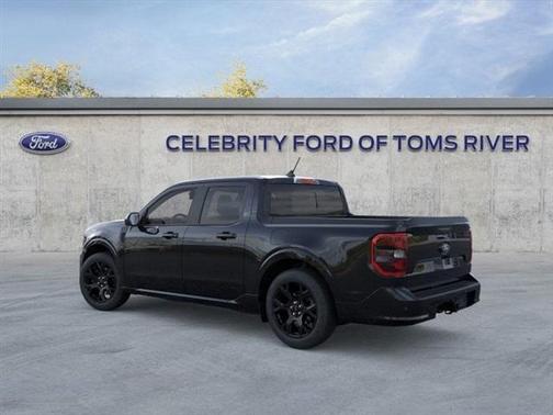 2025 Ford Maverick Lobo Standard