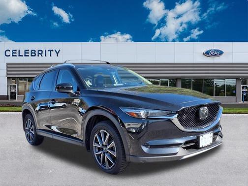 2018 Mazda CX-5 Grand Touring