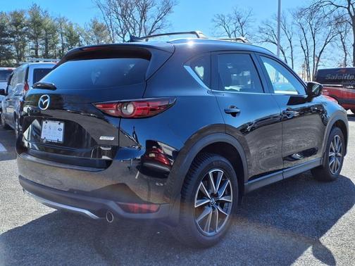 2018 Mazda CX-5 Grand Touring