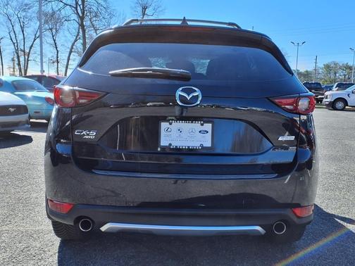 2018 Mazda CX-5 Grand Touring
