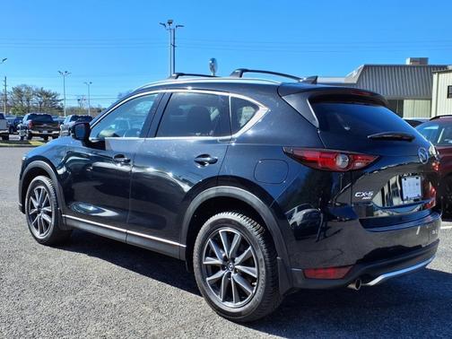 2018 Mazda CX-5 Grand Touring