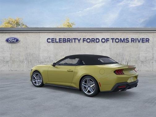 2025 Ford Mustang EcoBoost Premium