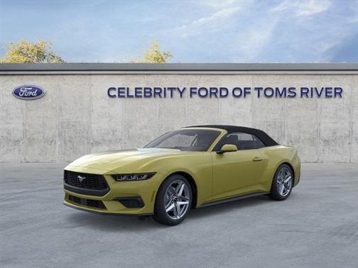 2025 Ford Mustang EcoBoost Premium