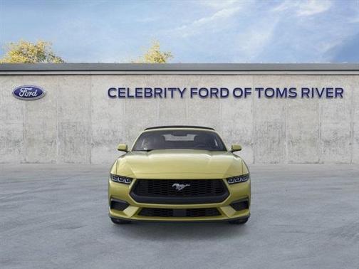 2025 Ford Mustang EcoBoost Premium