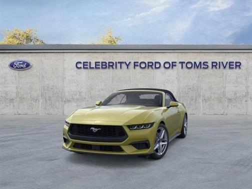 2025 Ford Mustang EcoBoost Premium