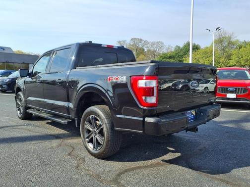 2023 Ford F-150 Lariat