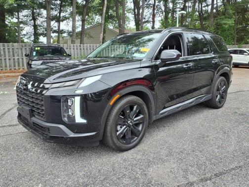 2024 Hyundai PALISADE XRT
