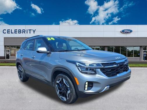 2024 Kia Seltos SX